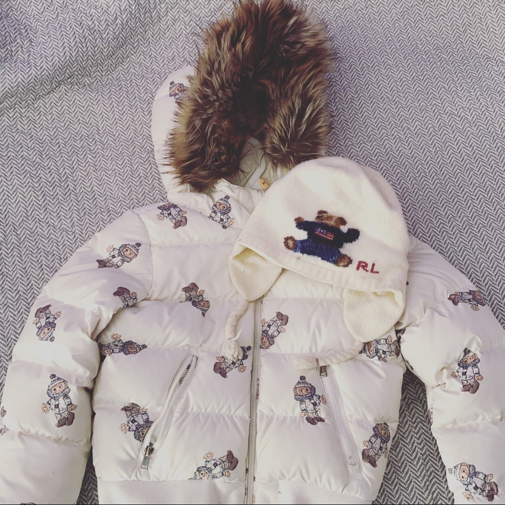 Winter coat